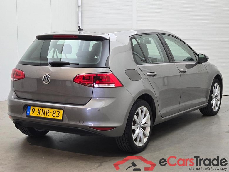 VOLKSWAGEN GOLF 1.6 TDI Highline #4