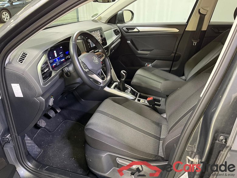 VOLKSWAGEN T-Roc 1.0 TSI Life #5