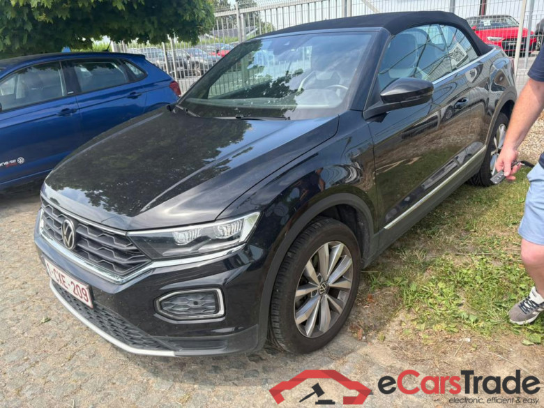 VOLKSWAGEN T-Roc Cabriolet !! AC73AX 2 GPAMPAM GPF1PF1 GYORYOR #1