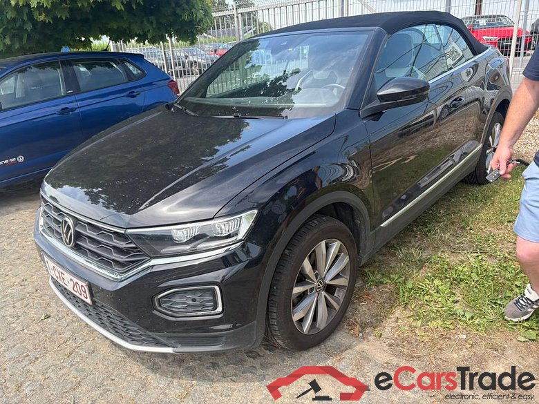 VOLKSWAGEN T-Roc Cabriolet !! AC73AX 2 GPAMPAM GPF1PF1 GYORYOR