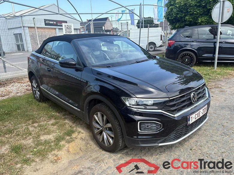 VOLKSWAGEN T-Roc Cabriolet !! AC73AX 2 GPAMPAM GPF1PF1 GYORYOR #2