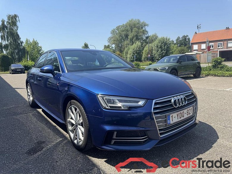 AUDI A4 Dsl A4 2.0 TDi ultra Business Ed.Sport S tronic #2