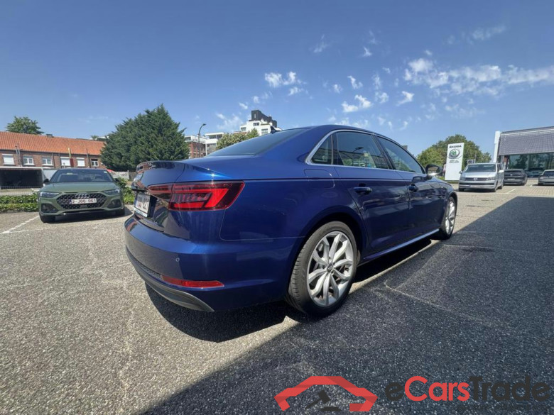 AUDI A4 Dsl A4 2.0 TDi ultra Business Ed.Sport S tronic #3