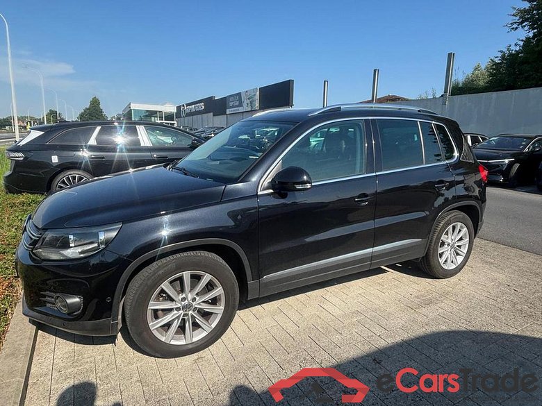 VOLKSWAGEN Tiguan 1.4 TSI Sport & Style BMT