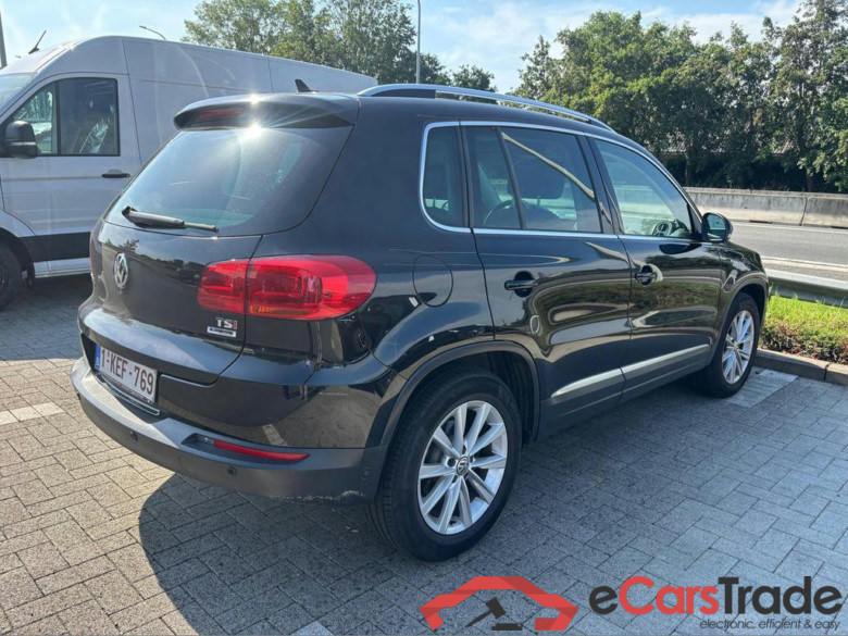 VOLKSWAGEN Tiguan 1.4 TSI Sport & Style BMT #4
