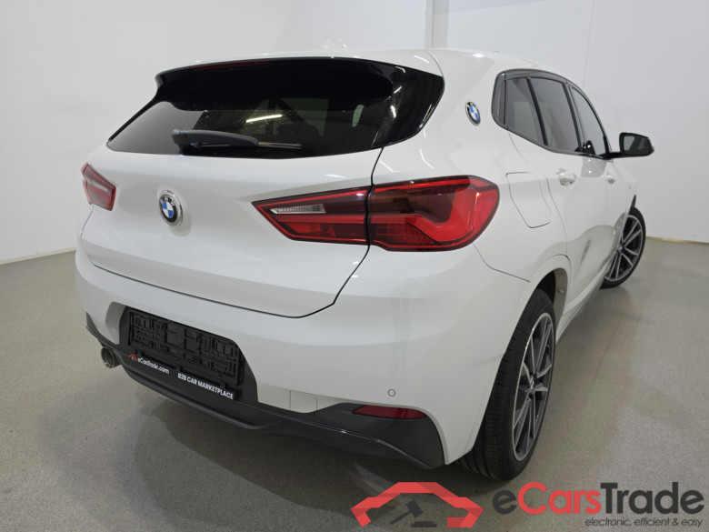 BMW X2 1.5 sDrive18i M-Sport Aut. Pano LED Navi Sport-Leather KeylessGo Camera Klima PDC ... #4