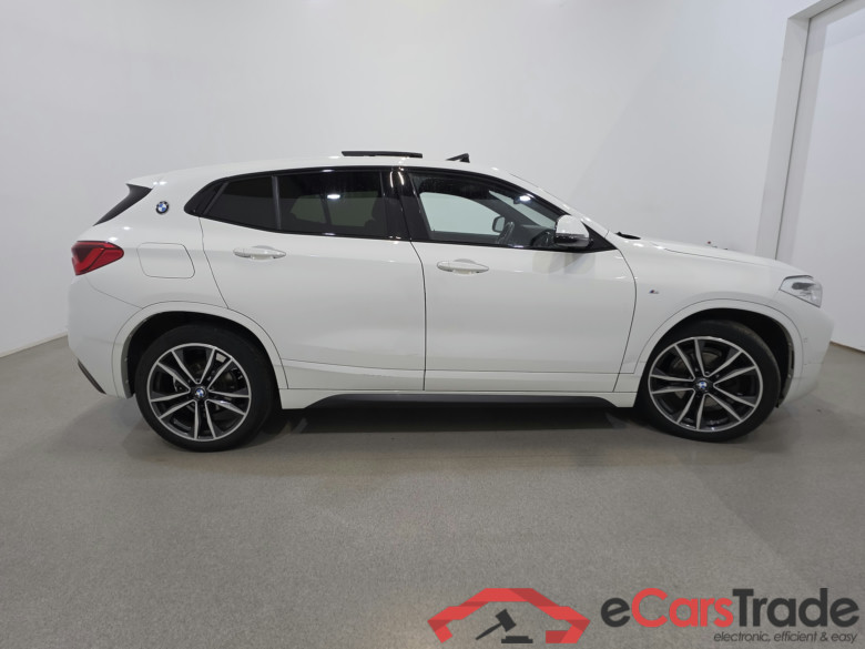 BMW X2 1.5 sDrive18i M-Sport Aut. Pano LED Navi Sport-Leather KeylessGo Camera Klima PDC ... #5