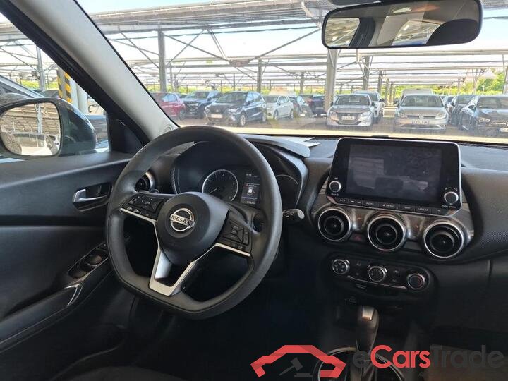 Nissan Juke 1.0 DIG-T Aut. LED Navi Camera Klima PDC ... #5