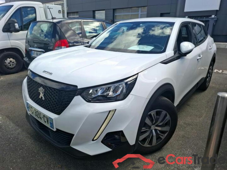 Peugeot 2008 1.2 PureTech LED Navi Klima PDC...