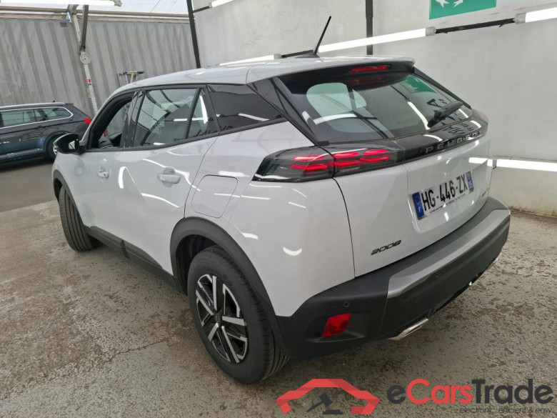 PEUGEOT 2008 / 2023 / 5P / Crossover Hybrid 145 e-DCS6 STYLE(SP) / TRANSFO VP VF #2