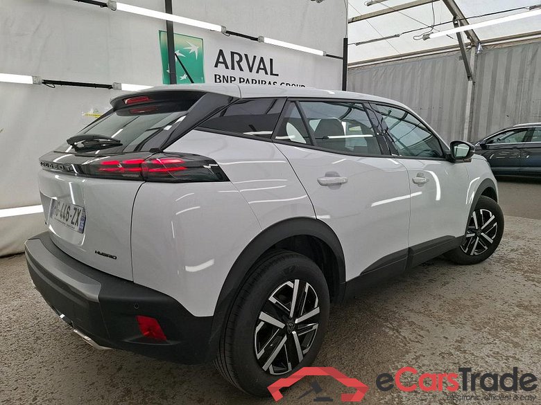 PEUGEOT 2008 / 2023 / 5P / Crossover Hybrid 145 e-DCS6 STYLE(SP) / TRANSFO VP VF #3
