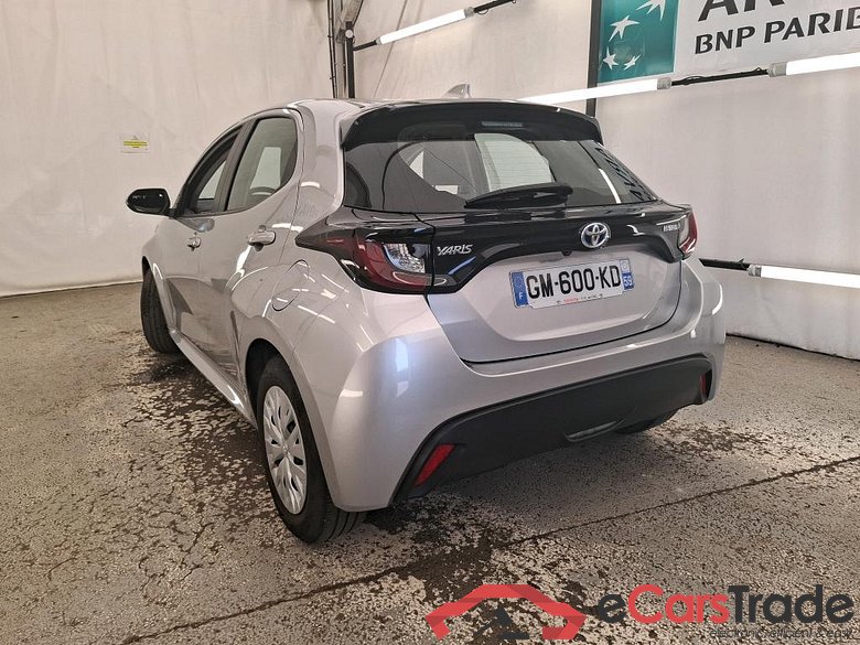 TOYOTA Yaris Hybride Affaires / 2019 / 5P / Berline 1.5 Hybride 116h Dynamic Business Affair #2
