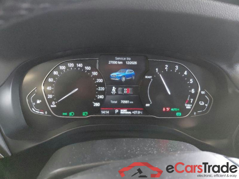 BMW X3 / 2021 / 5P / SUV XDRIVE 30E #4