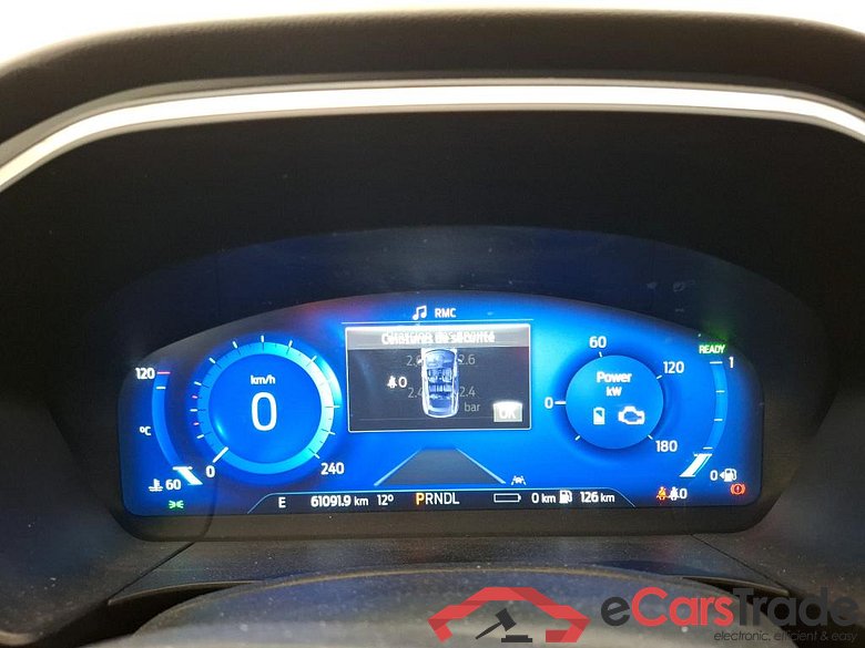 FORD Kuga / 2019 / 5P / SUV 2.5 Dur 225 hybrid PHEV Pshift Titanium #6