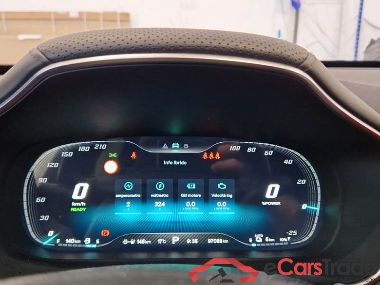MG EHS / 2021 / 5P / SUV 1.5 T PLUG-IN HYBRID EXCLUSIVE #4