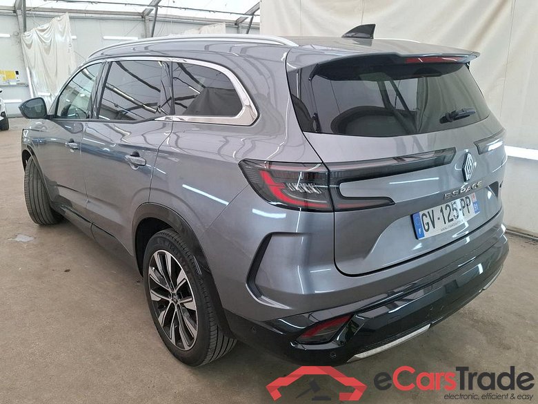 Espace VI Techno E-Tech Hybrid 1.2 E-TECH Hybrid 200CV BVA6 7 Sieges 6E #2