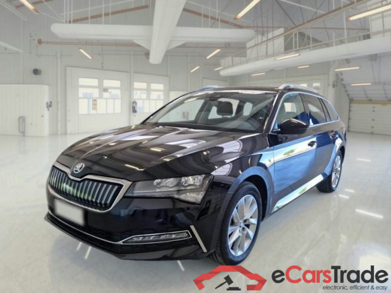 SKODA SUPERB WAGON / 2019 / 5P / STATION WAGON 1.4 TSI PLUG-IN HYBRYD EXECUTIVE DSG #1