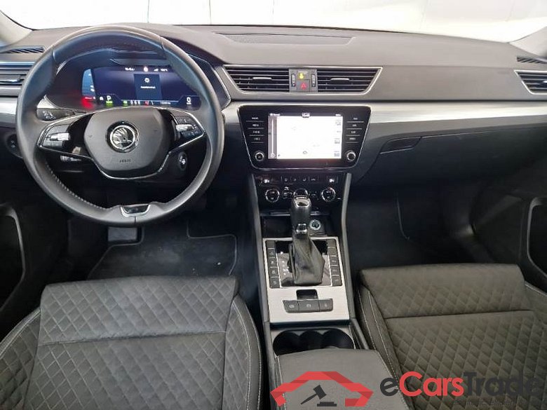 SKODA SUPERB WAGON / 2019 / 5P / STATION WAGON 1.4 TSI PLUG-IN HYBRYD EXECUTIVE DSG #3