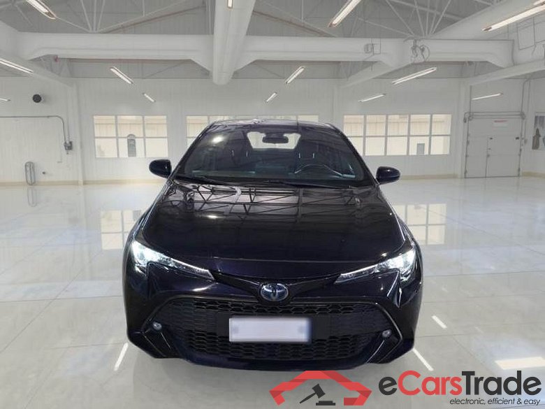 TOYOTA COROLLA / 2019 / 5P / BERLINA 1.8 HYBRID BUSINESS #6