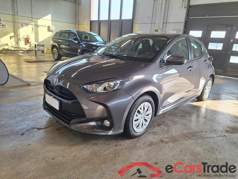 TOYOTA YARIS / 2020 / 5P / BERLINA HYBRID BUSINESS MY20 #1
