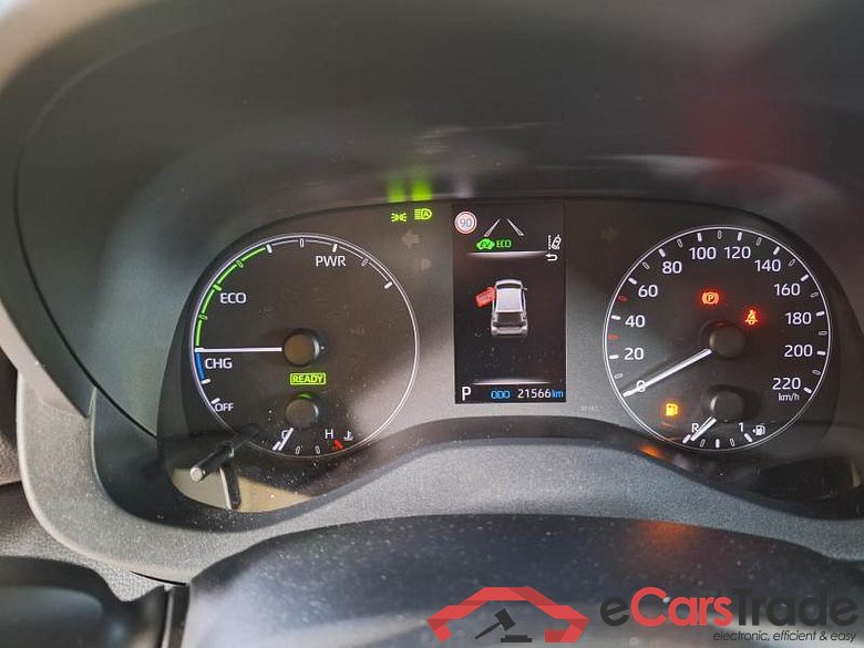 TOYOTA YARIS / 2020 / 5P / BERLINA HYBRID BUSINESS MY20 #4