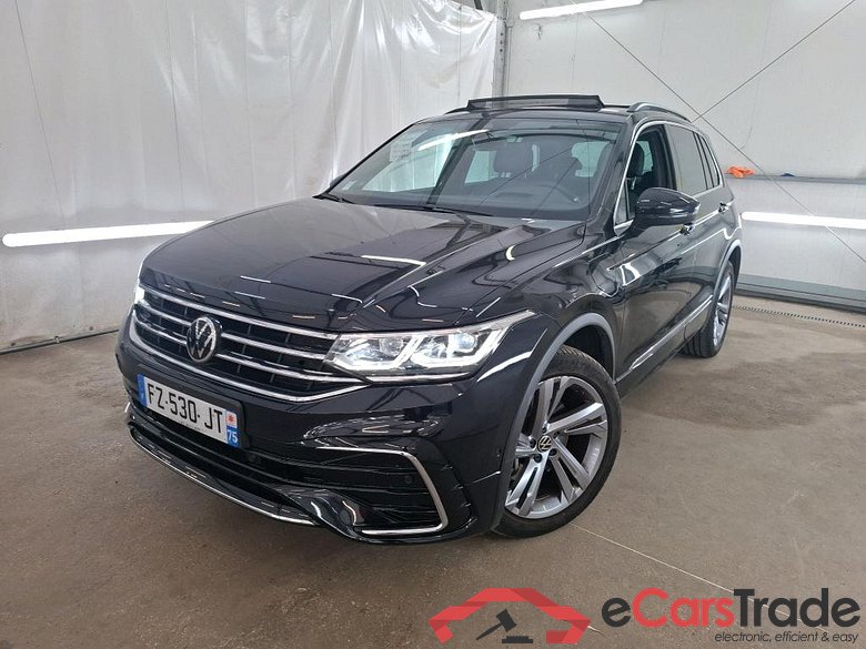VOLKSWAGEN Tiguan / 2020 / 5P / SUV 1.4 eHybrid 245 DSG6 R-Line