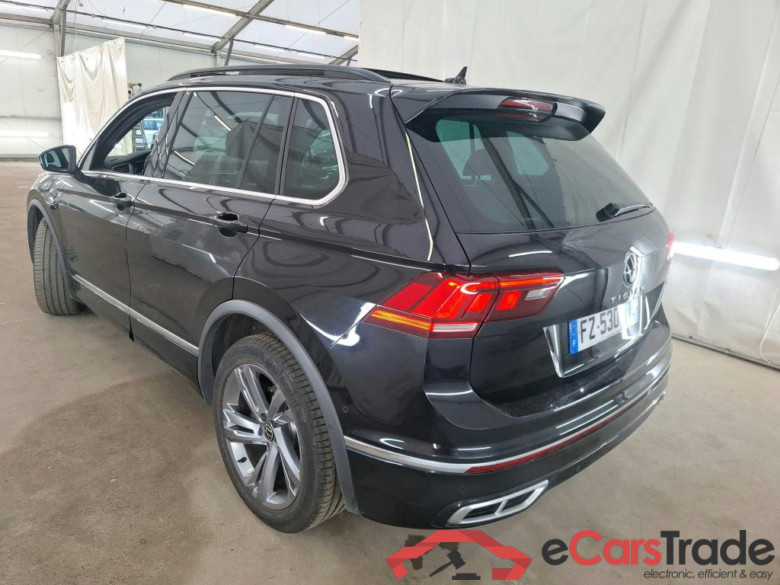 VOLKSWAGEN Tiguan / 2020 / 5P / SUV 1.4 eHybrid 245 DSG6 R-Line #2