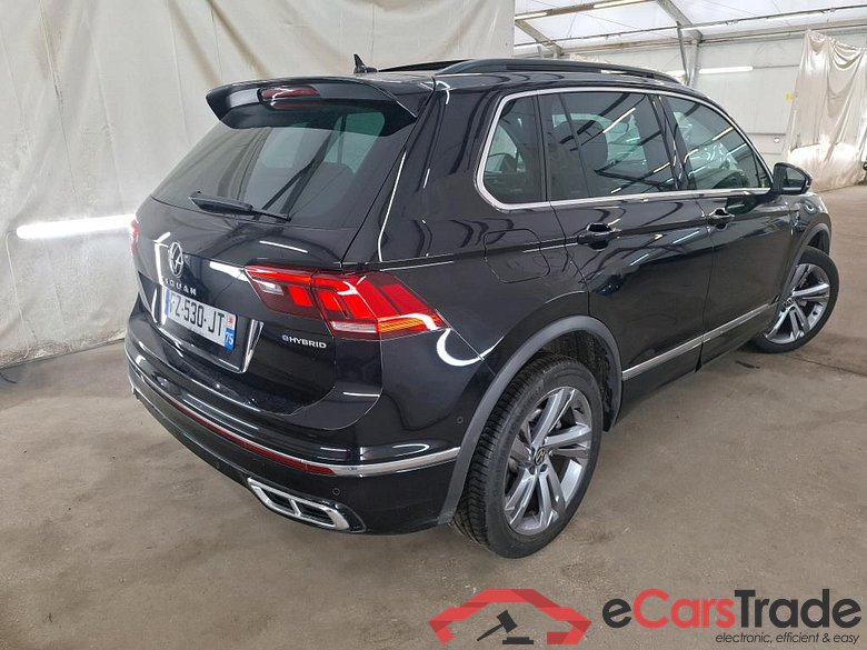 VOLKSWAGEN Tiguan / 2020 / 5P / SUV 1.4 eHybrid 245 DSG6 R-Line #3