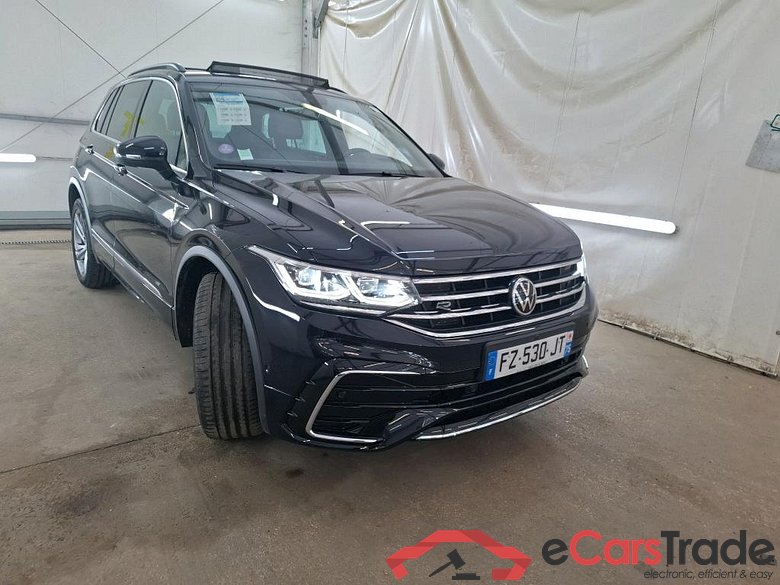 VOLKSWAGEN Tiguan / 2020 / 5P / SUV 1.4 eHybrid 245 DSG6 R-Line #4