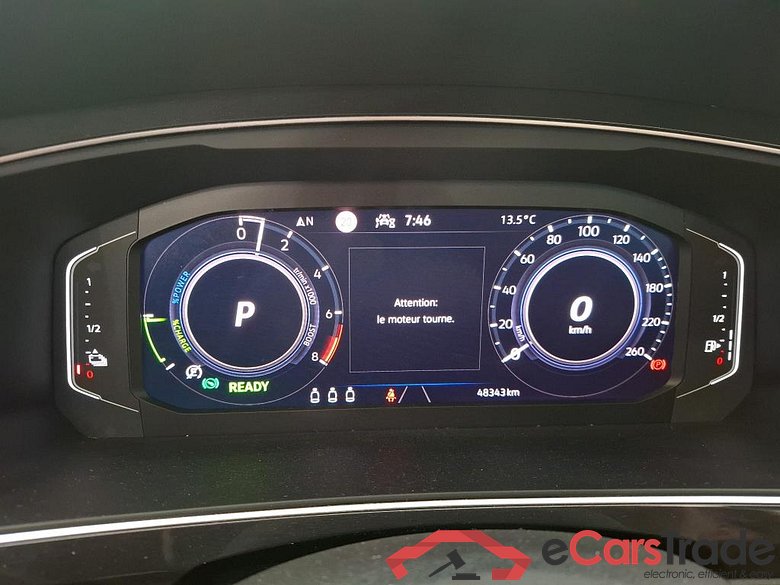 VOLKSWAGEN Tiguan / 2020 / 5P / SUV 1.4 eHybrid 245 DSG6 R-Line #6