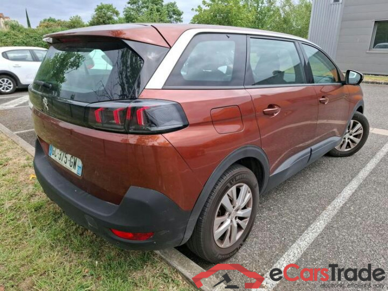 Peugeot 5008 1.5 BlueHDi 7PL Aut. LED I-Cockpit Navi KeylessGo Camera Klima PDC ... #3