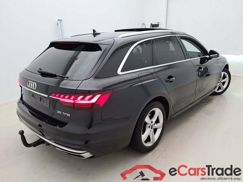 AUDI A4 AVANT 35 TFSI BUSINESS ED. S-TRONIC #1