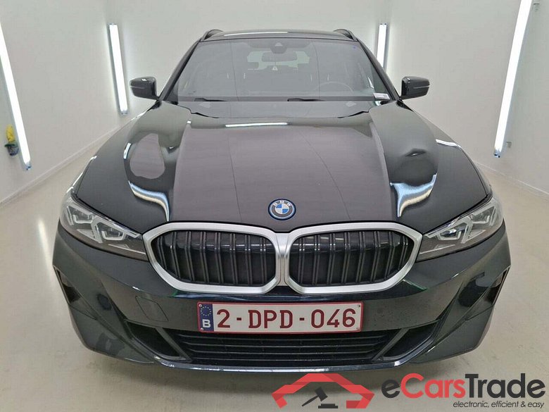 BMW 3-SERIE TOURING 320E AUT #5