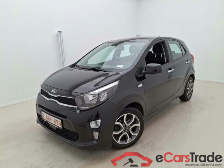 KIA PICANTO 1.0 MPI MORE #1