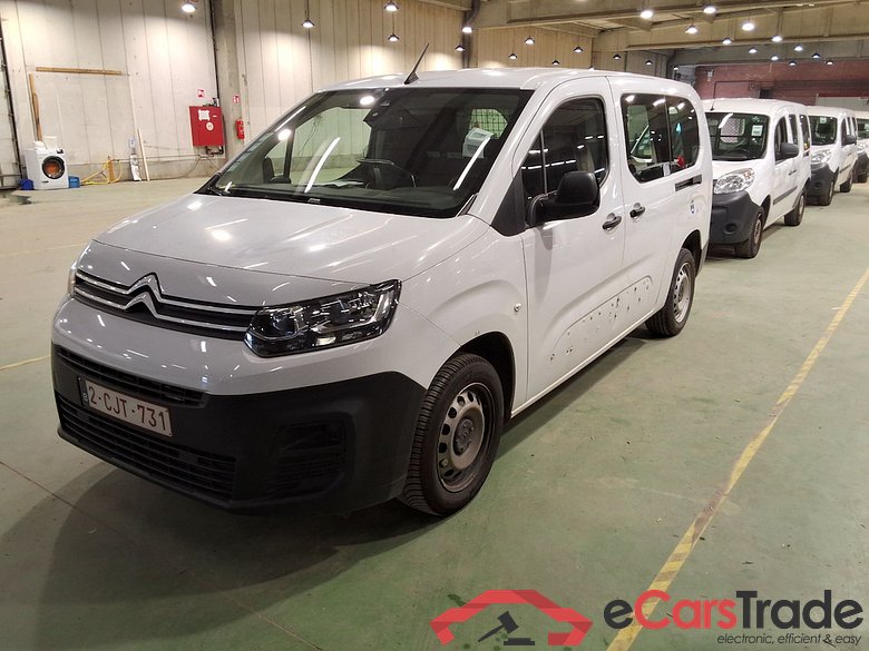 CITROAu2039N BERLINGO 1.5 BLUEHDI 100 XL HEAVY CLUB