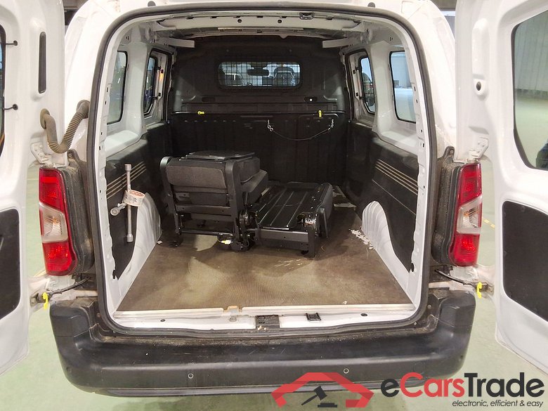 CITROAu2039N BERLINGO 1.5 BLUEHDI 100 XL HEAVY CLUB #3
