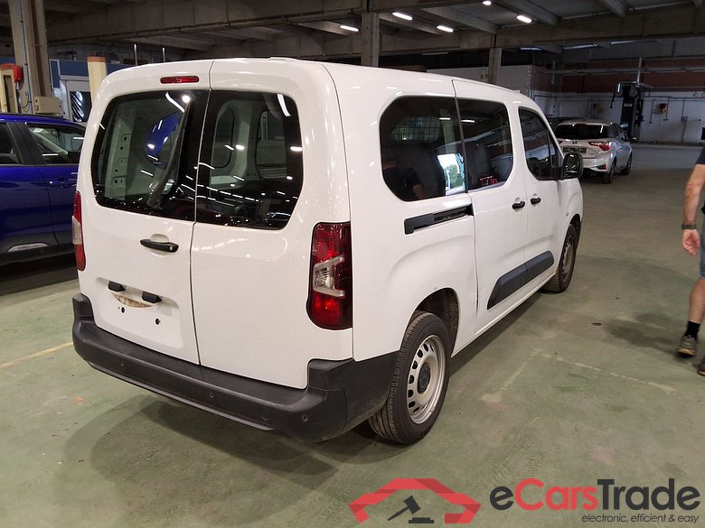 CITROAu2039N BERLINGO 1.5 BLUEHDI 100 XL HEAVY CLUB #4