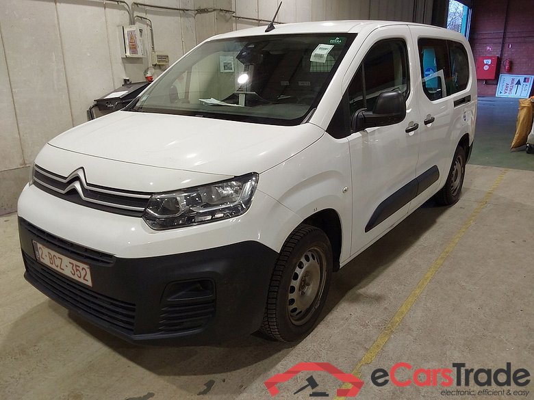CITROAu2039N BERLINGO 1.5 BLUEHDI 100 XL HEAVY CONTROL