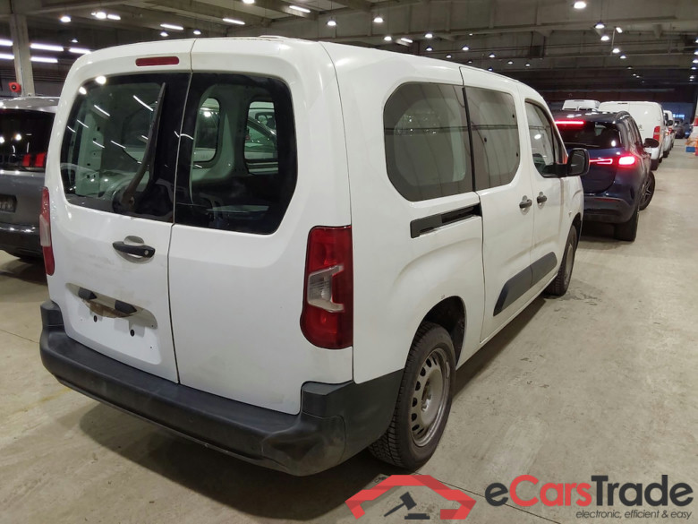 CITROAu2039N BERLINGO 1.5 BLUEHDI 100 XL HEAVY CONTROL #4