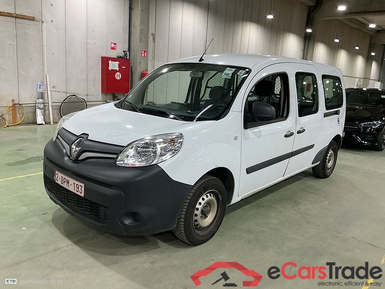 RENAULT KANGOO EXPRESS 1.5 BLUE DCI 95 MAXI CONFORT #1