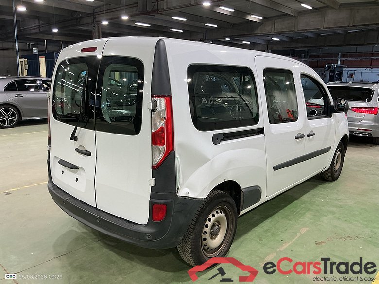 RENAULT KANGOO EXPRESS 1.5 BLUE DCI 95 MAXI CONFORT #4