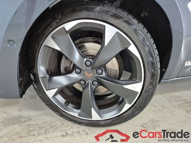 CUPRA LEON SPORTSTOURER 1.5 TSI #5