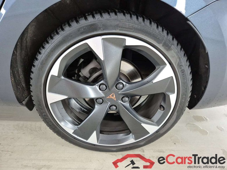CUPRA LEON SPORTSTOURER 1.5 TSI #6