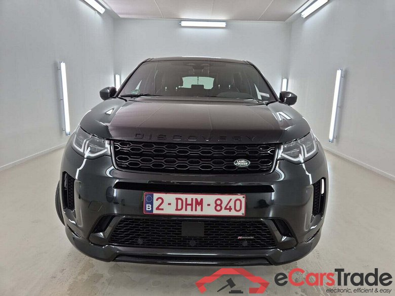 LAND ROVER DISCOVERY SPORT 1.5 P300E PHEV R-DYNAMIC S AWD #4