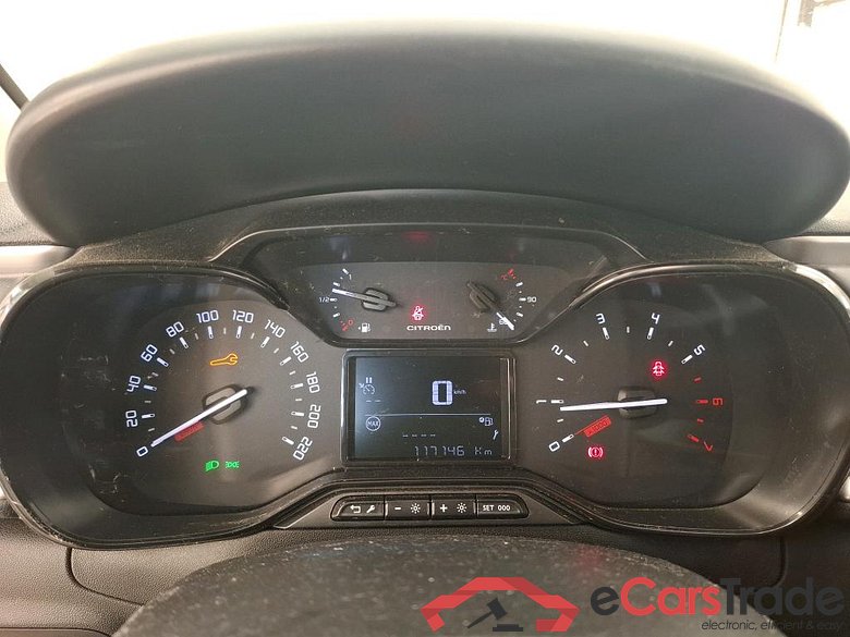 C3 Société Feel 1.5 BlueHDI 100CV BVM5 E6dT #6