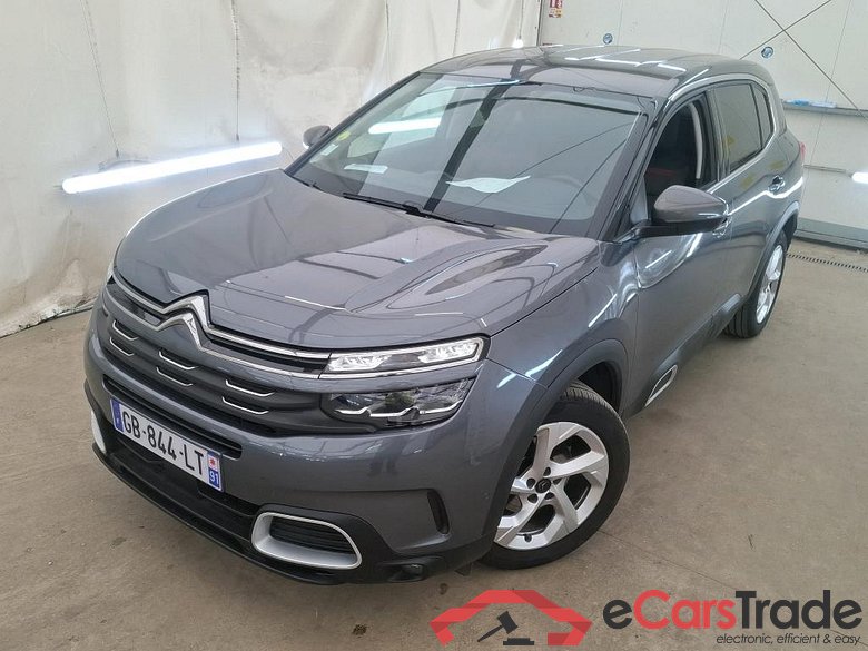 C5 Aircross Business 1.5 BlueHDi 130CV BVA8 E6d #1
