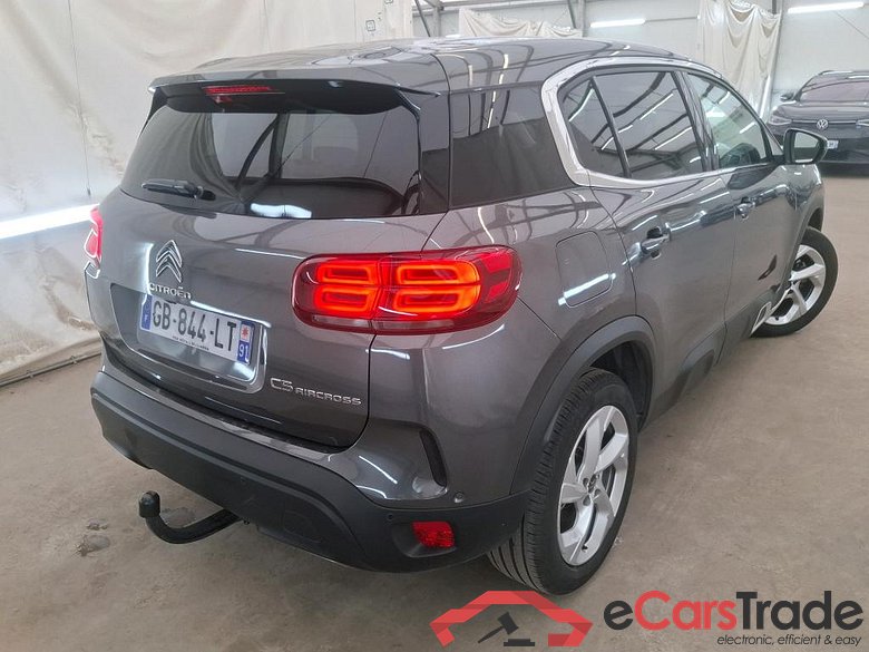 C5 Aircross Business 1.5 BlueHDi 130CV BVA8 E6d #3