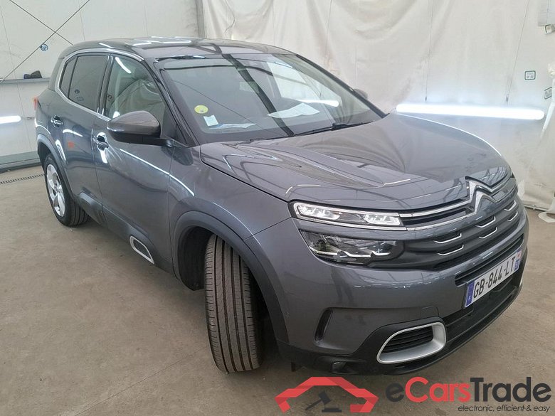 C5 Aircross Business 1.5 BlueHDi 130CV BVA8 E6d #4