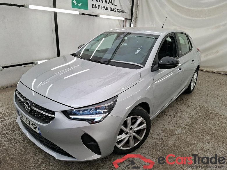 OPEL Corsa 5p Berline 1.2 Turbo 100ch Edition Business