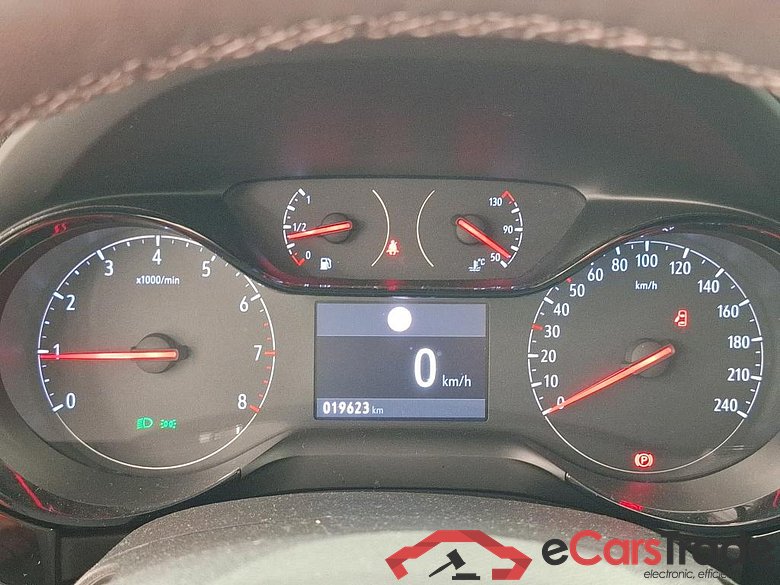 OPEL Corsa 5p Berline 1.2 Turbo 100ch Edition Business #6